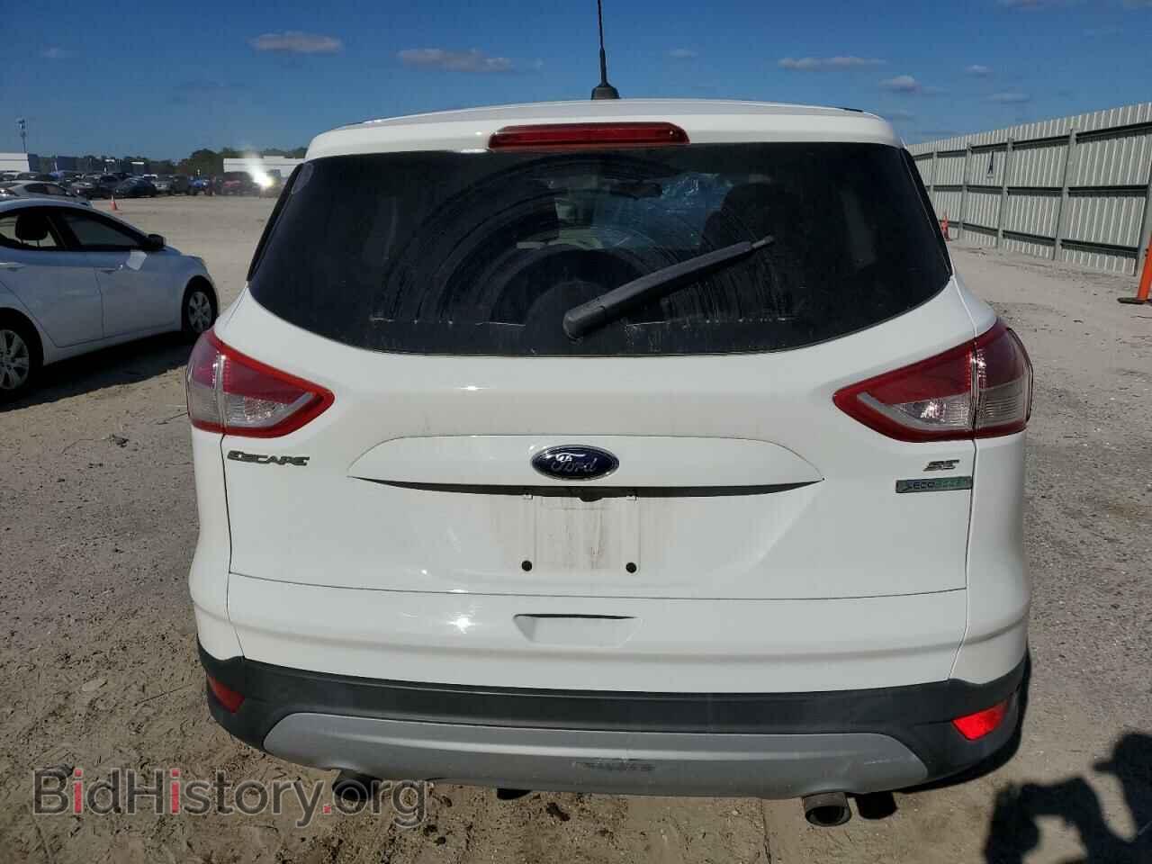 2014 FORD ESCAPE - VIN: 1FMCU0GXXEUD14237 - Фото 6
