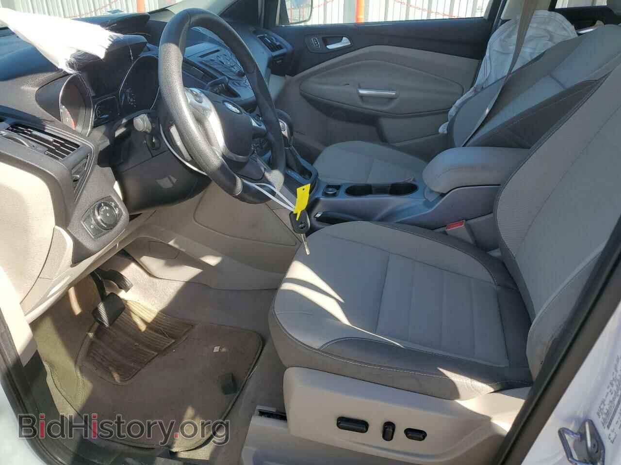 2014 FORD ESCAPE - VIN: 1FMCU0GXXEUD14237 - Фото 7