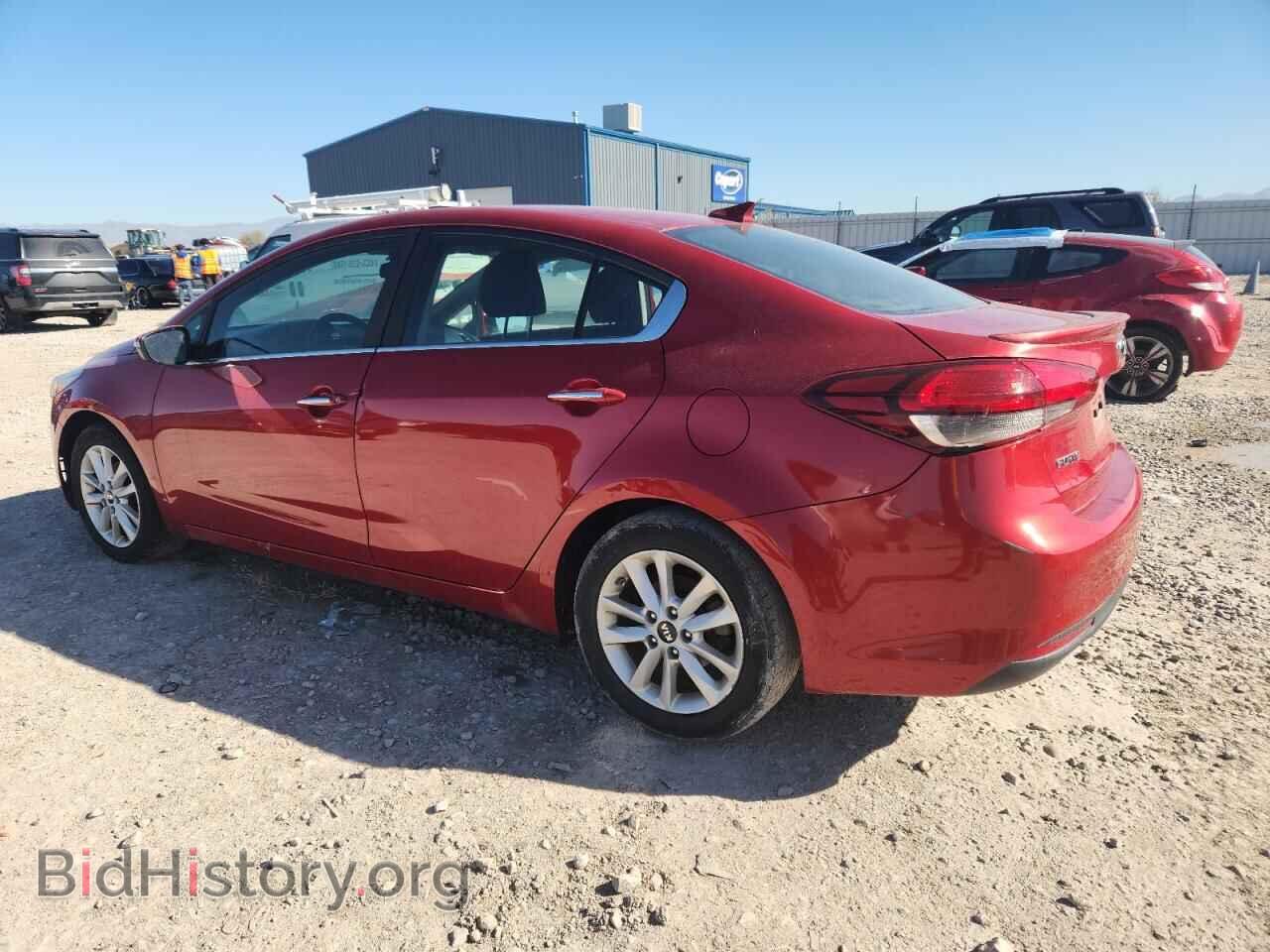 2017 KIA FORTE - VIN: 3KPFL4A70HE086580 - Фото 2