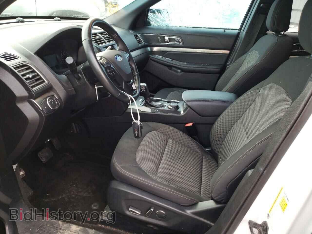 2018 FORD EXPLORER - VIN: 1FM5K8D87JGA74647 - Фото 7