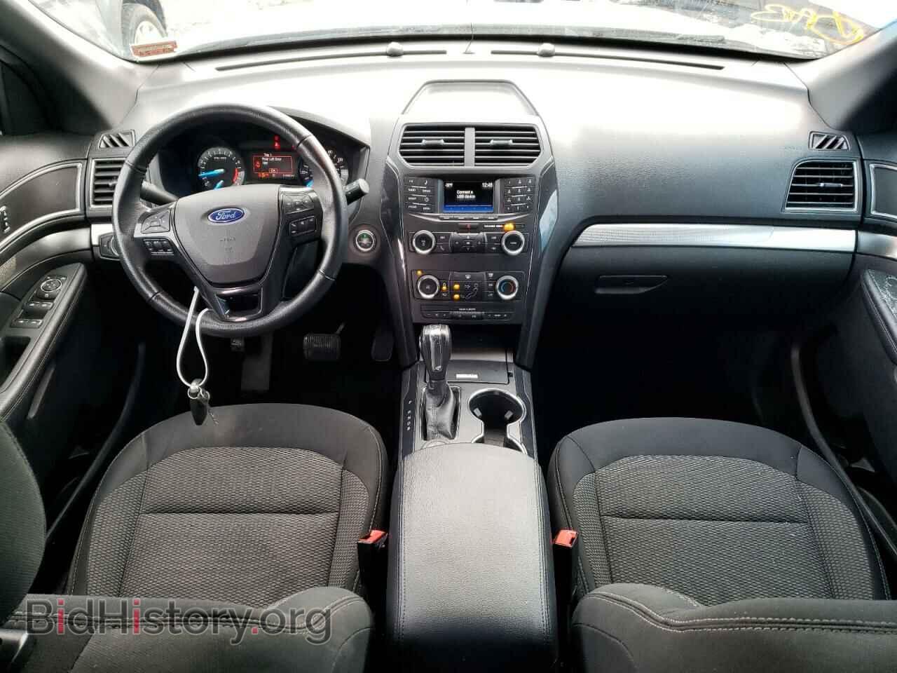 2018 FORD EXPLORER - VIN: 1FM5K8D87JGA74647 - Фото 8