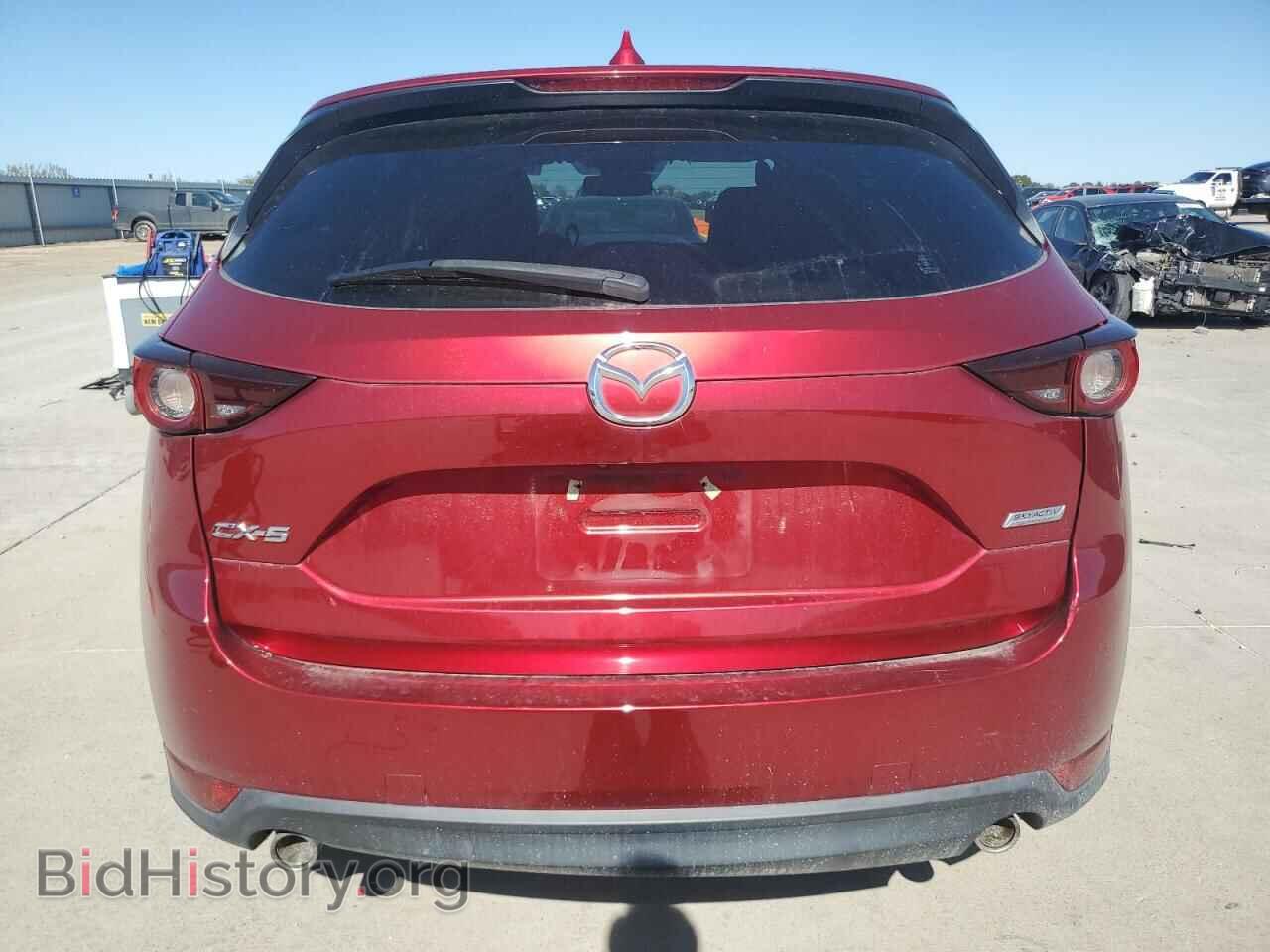2018 MAZDA CX-5 - VIN: JM3KFACM3J0404334 - Фото 6