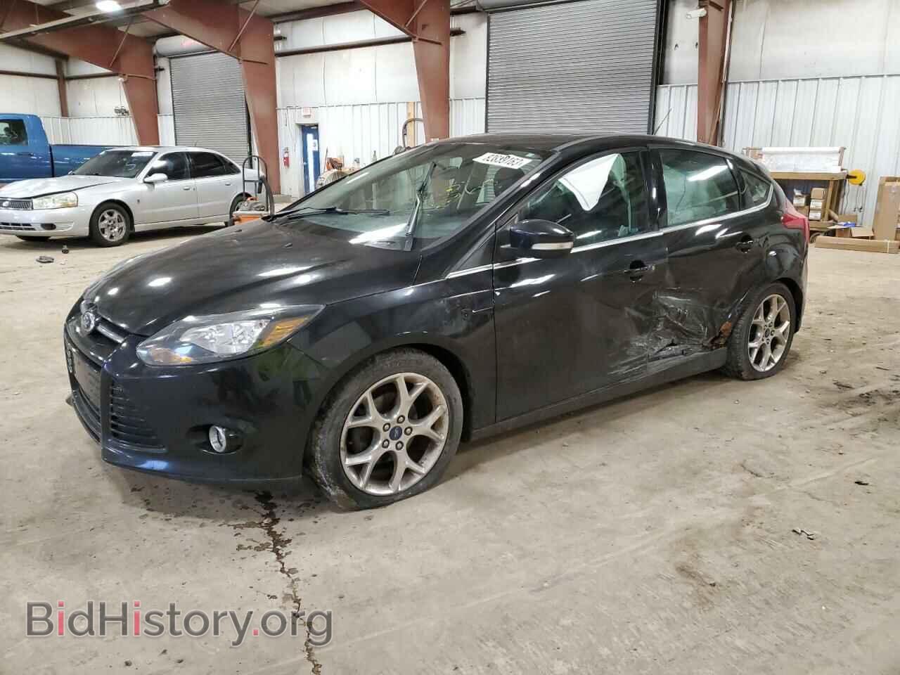 Фотография 1FADP3N29EL161077 - FORD FOCUS 2014