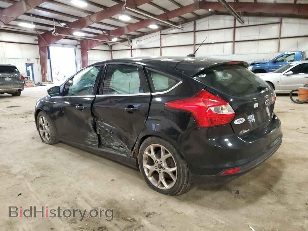 2014 FORD FOCUS - VIN: 1FADP3N29EL161077 - Фото 2
