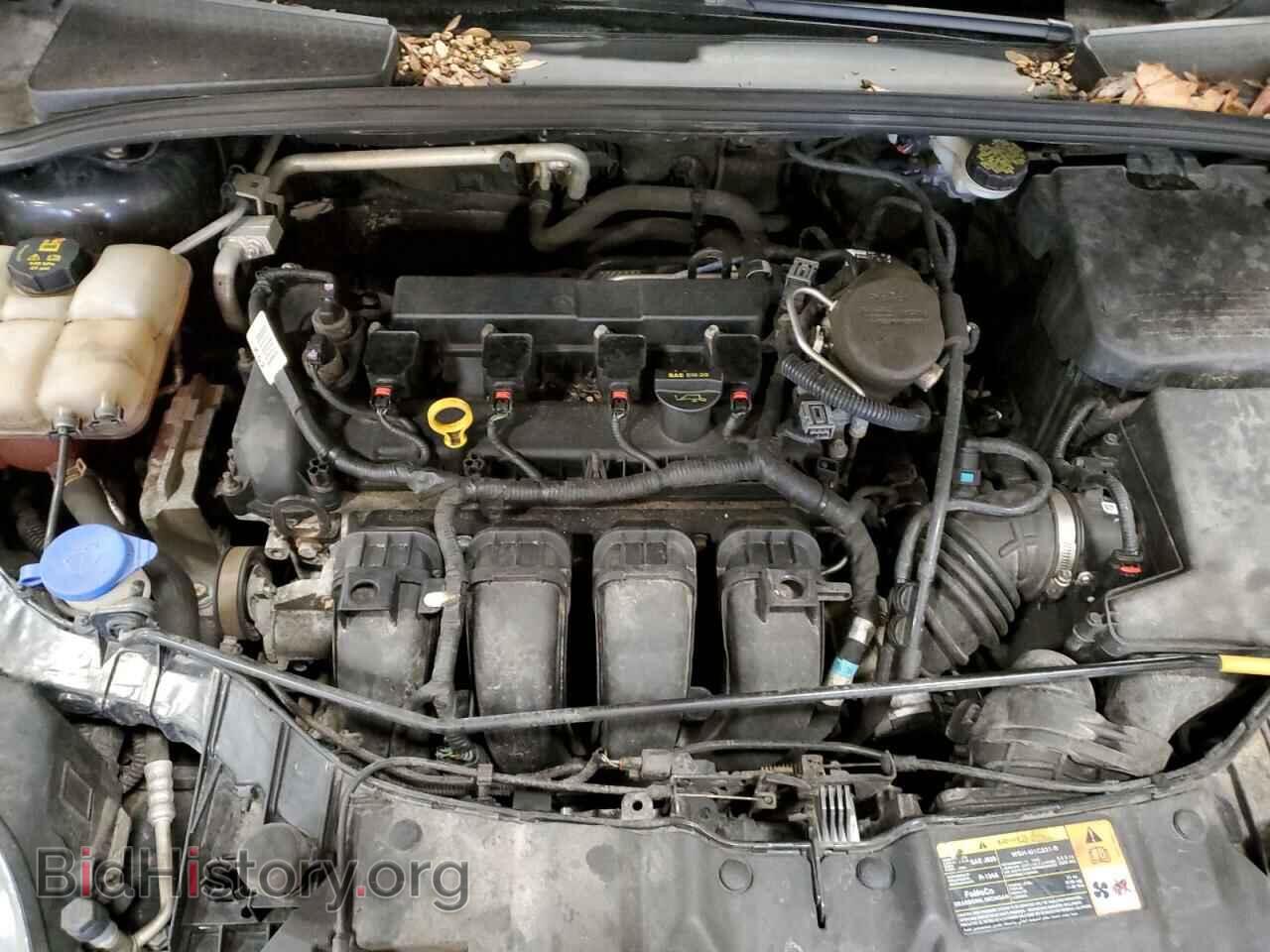 2014 FORD FOCUS - VIN: 1FADP3N29EL161077 - Фото 11