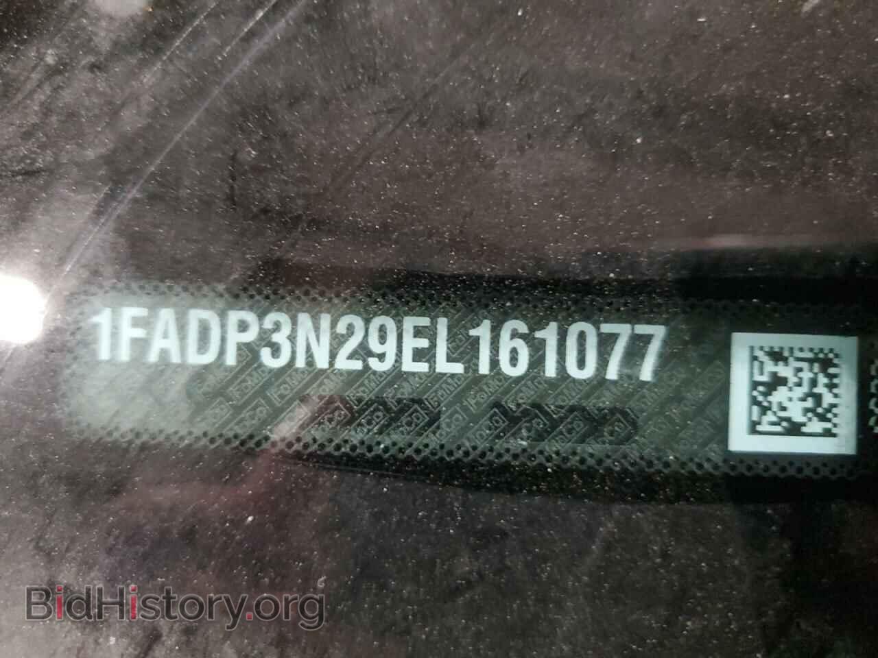 2014 FORD FOCUS - VIN: 1FADP3N29EL161077 - Фото 12