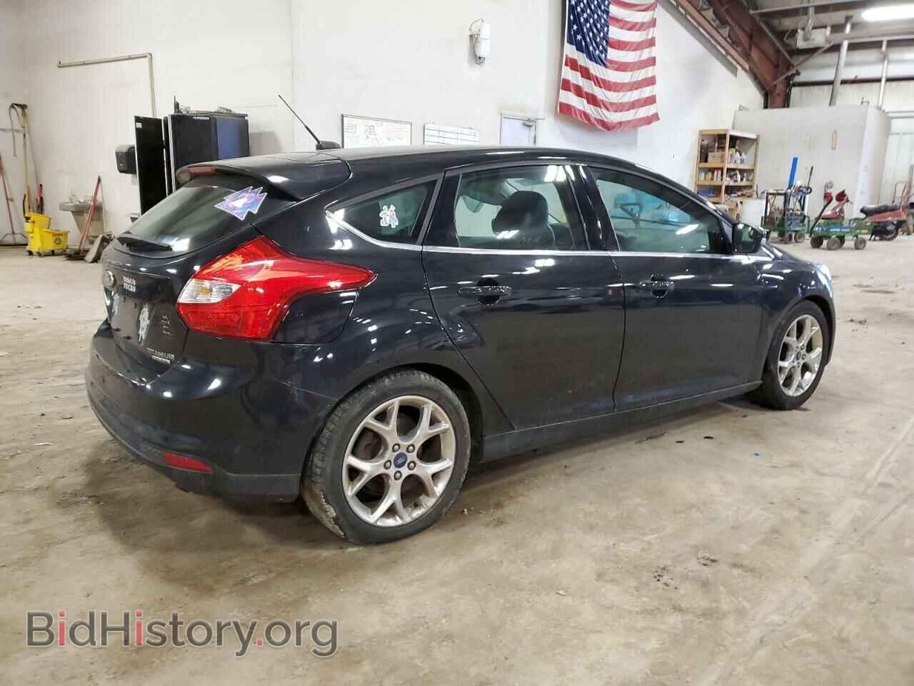 2014 FORD FOCUS - VIN: 1FADP3N29EL161077 - Фото 3