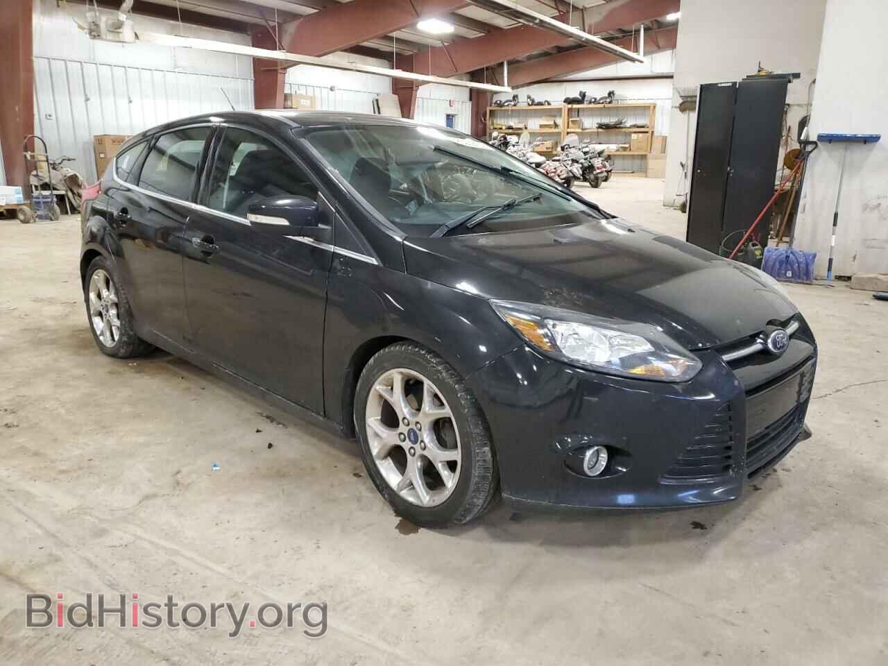 2014 FORD FOCUS - VIN: 1FADP3N29EL161077 - Фото 4