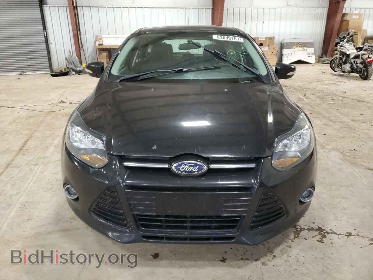 2014 FORD FOCUS - VIN: 1FADP3N29EL161077 - Фото 5