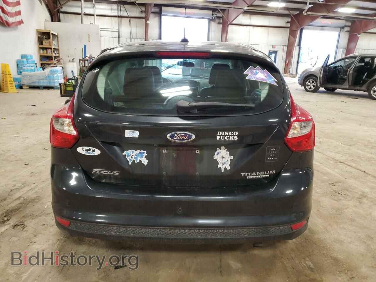 2014 FORD FOCUS - VIN: 1FADP3N29EL161077 - Фото 6
