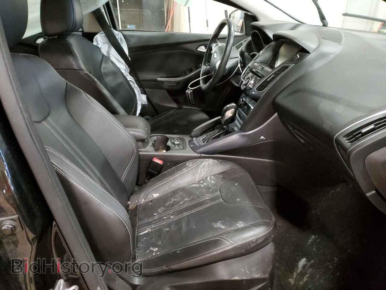 2014 FORD FOCUS - VIN: 1FADP3N29EL161077 - Фото 7