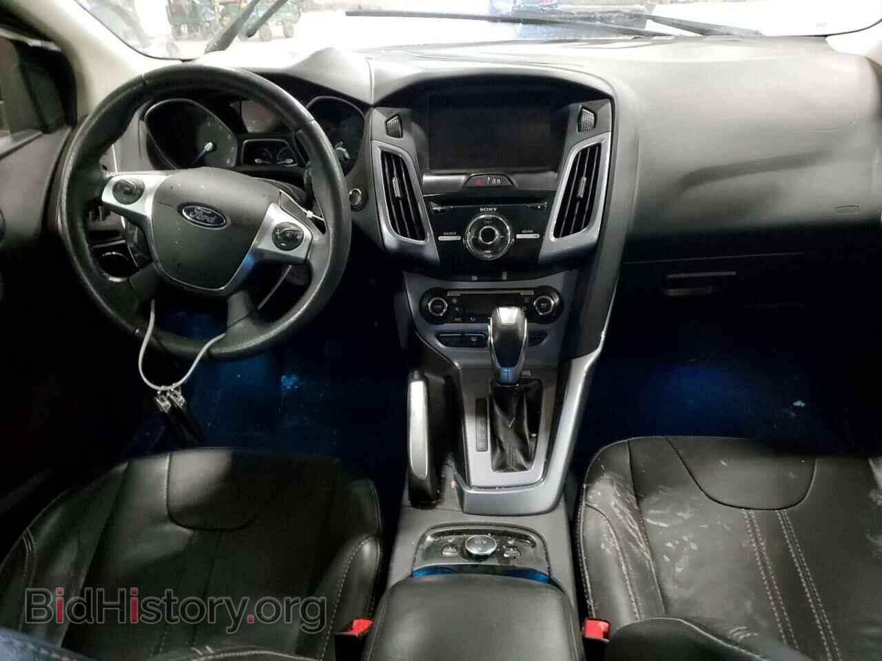 2014 FORD FOCUS - VIN: 1FADP3N29EL161077 - Фото 8
