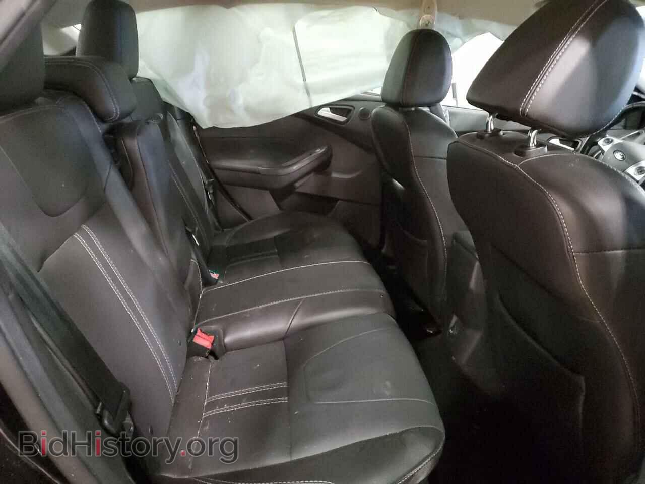 2014 FORD FOCUS - VIN: 1FADP3N29EL161077 - Фото 10