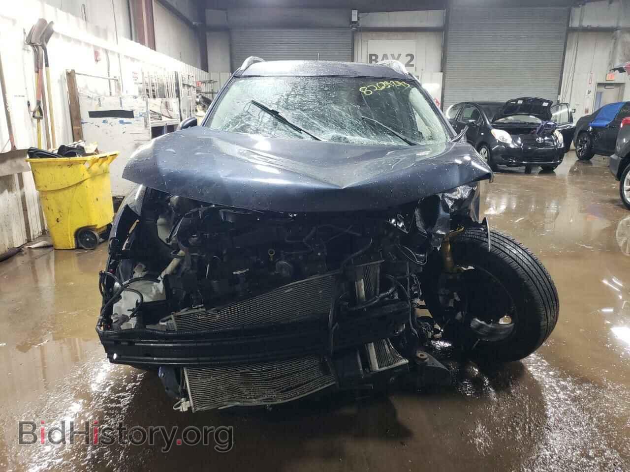 2014 NISSAN ROGUE - VIN: 5N1AT2MV8EC856399 - Фото 5