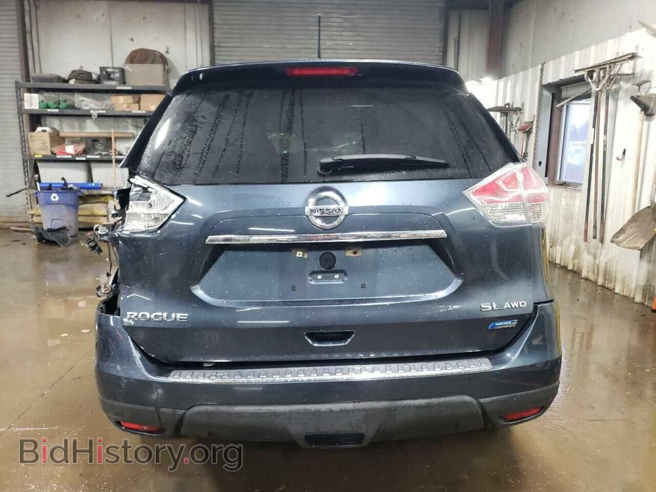 2014 NISSAN ROGUE - VIN: 5N1AT2MV8EC856399 - Фото 6