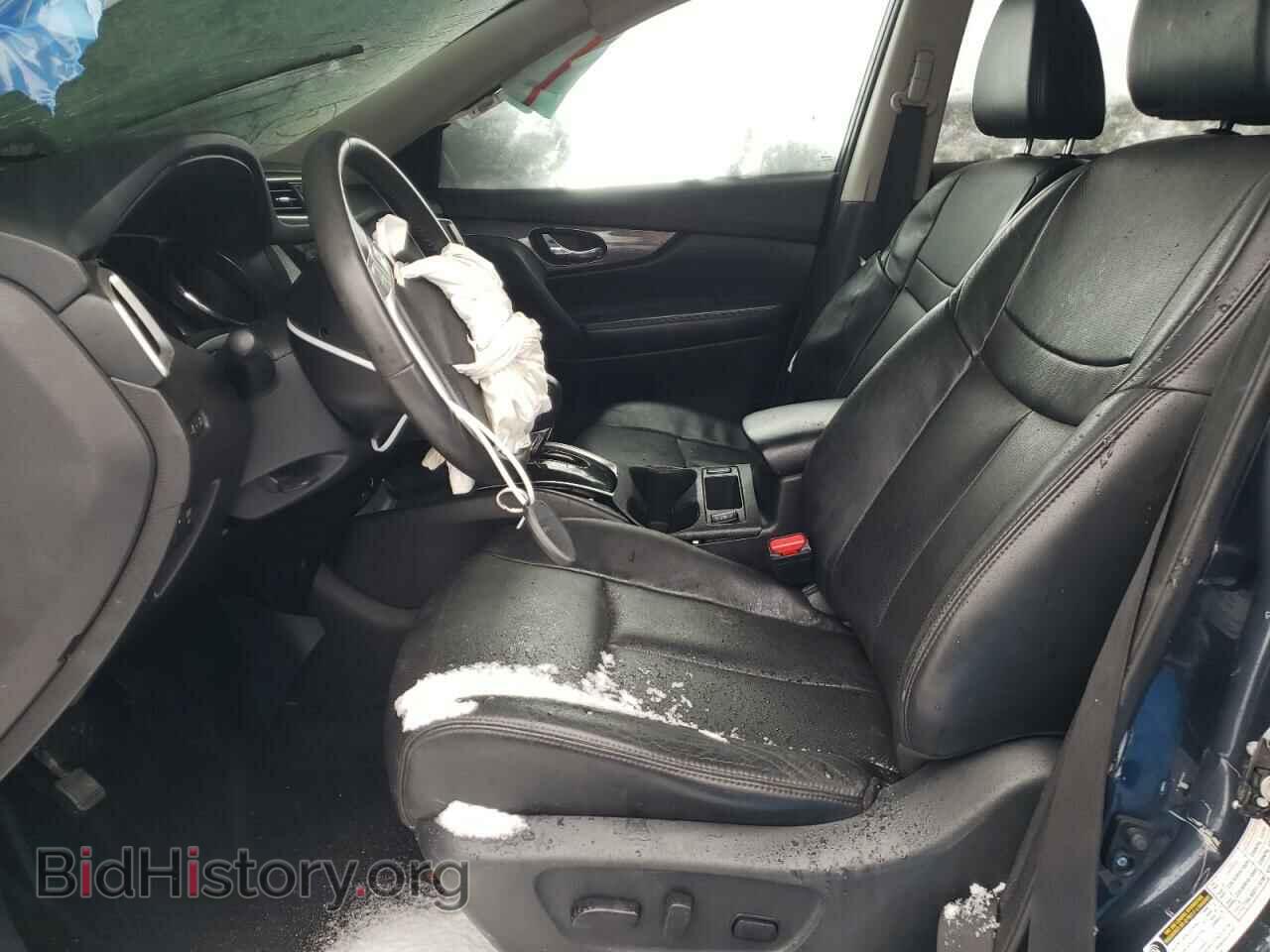 2014 NISSAN ROGUE - VIN: 5N1AT2MV8EC856399 - Фото 7