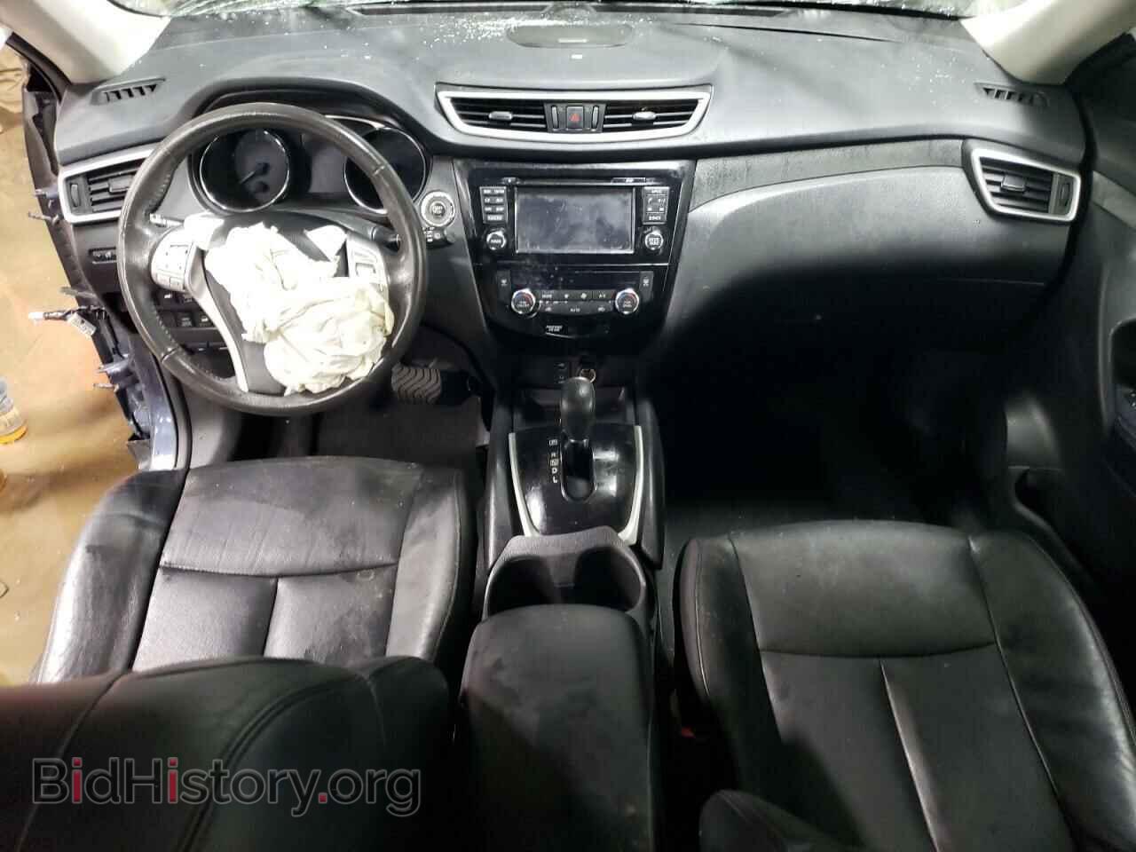 2014 NISSAN ROGUE - VIN: 5N1AT2MV8EC856399 - Фото 8