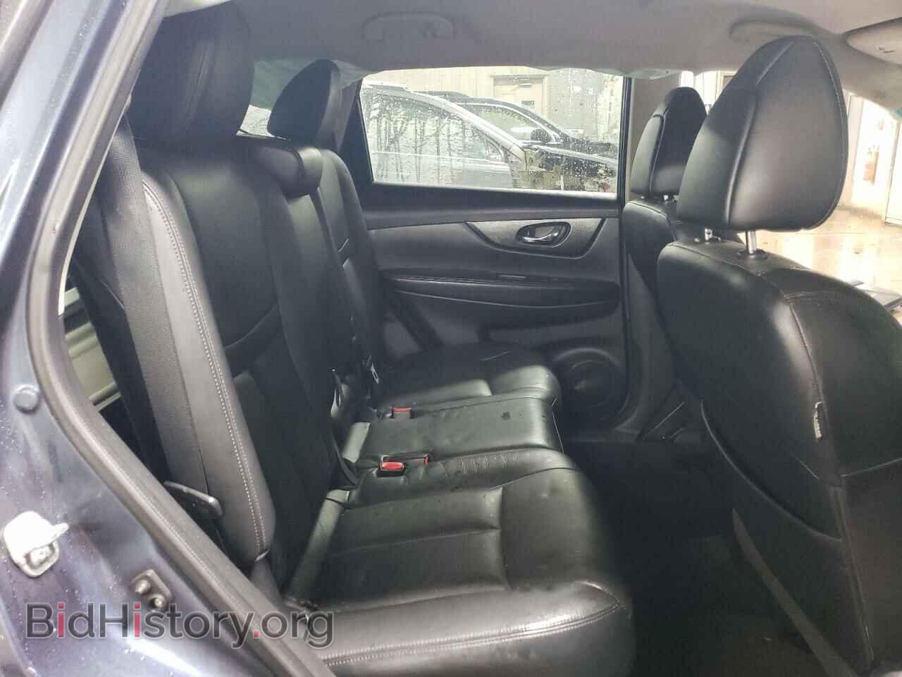 2014 NISSAN ROGUE - VIN: 5N1AT2MV8EC856399 - Фото 10