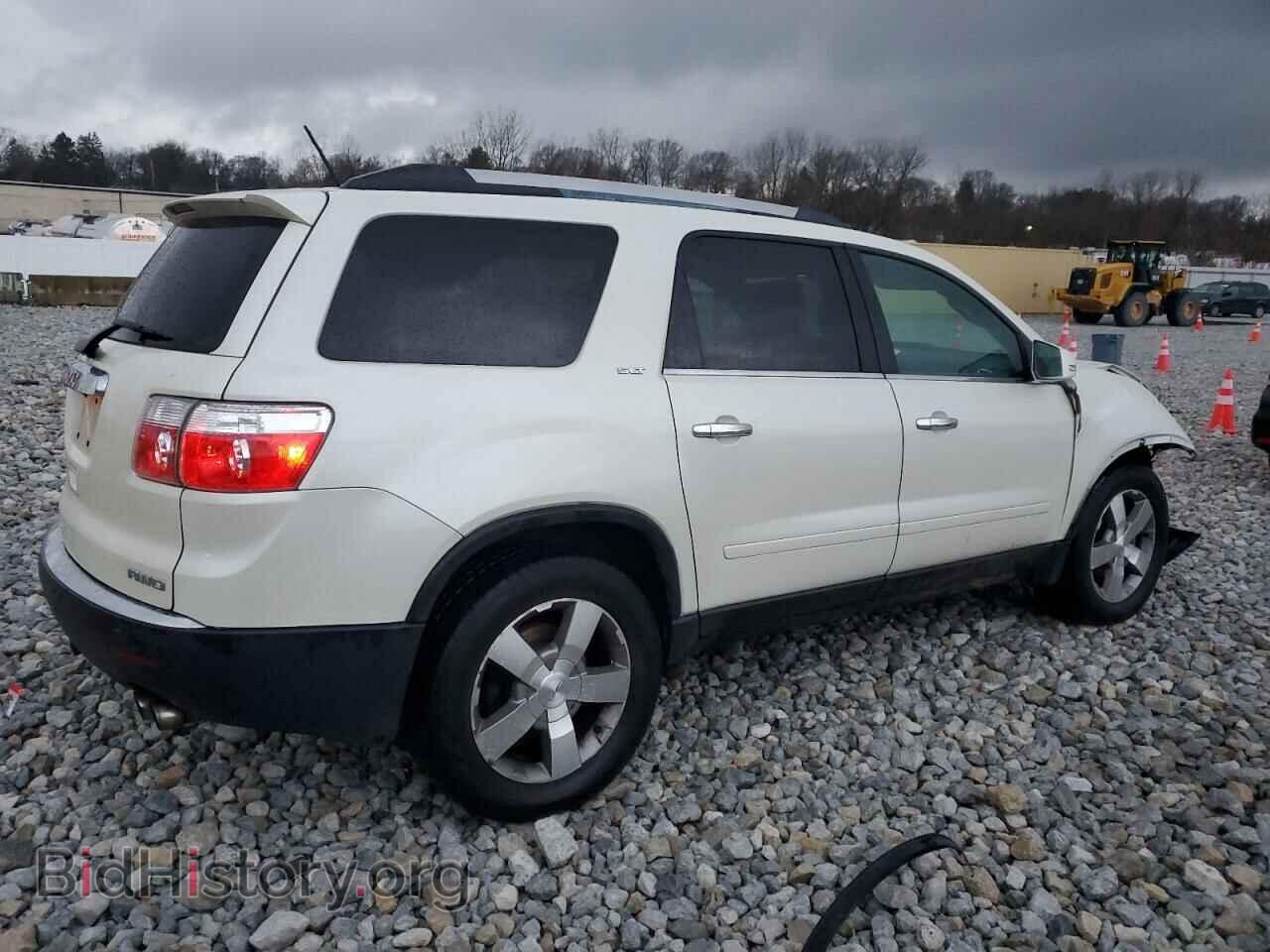 2012 GMC ACADIA - VIN: 1GKKVRED4CJ309032 - Фото 3