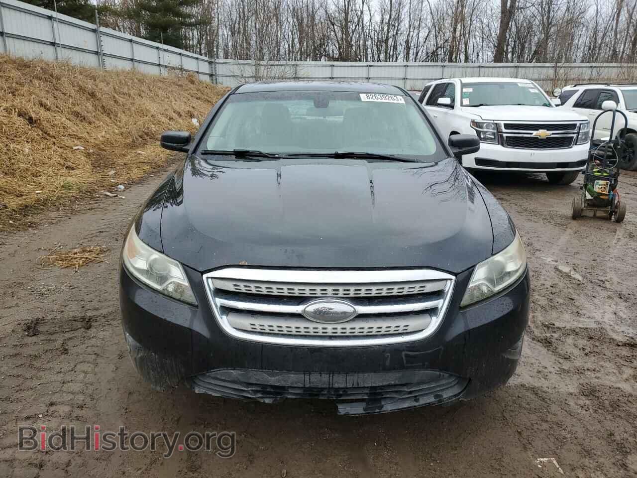 2010 FORD TAURUS - VIN: 1FAHP2DWXAG126678 - Фото 5