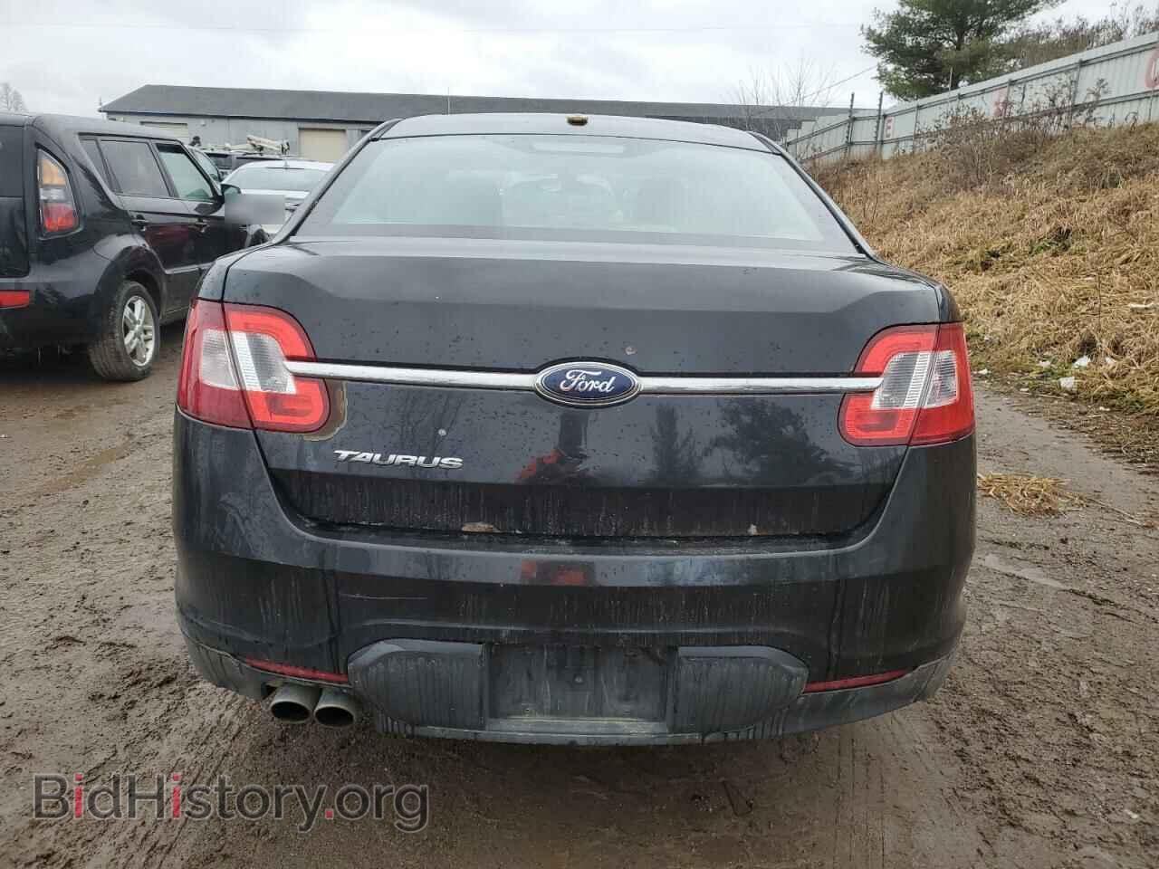 2010 FORD TAURUS - VIN: 1FAHP2DWXAG126678 - Фото 6