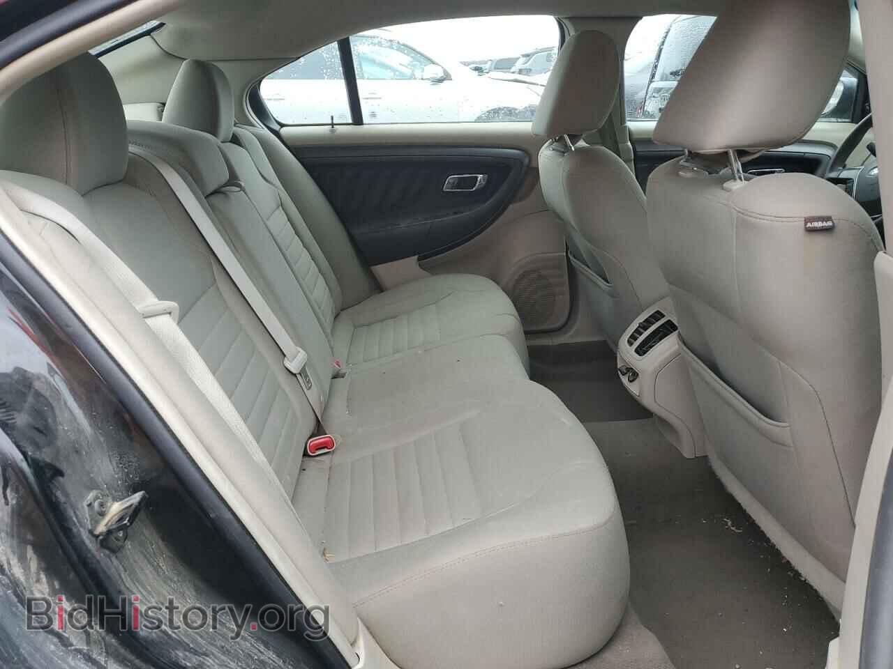 2010 FORD TAURUS - VIN: 1FAHP2DWXAG126678 - Фото 10