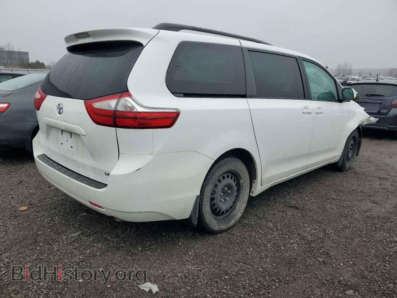 2017 TOYOTA All Models - VIN: 5TDKZ3DCXHS777217 - Фото 3
