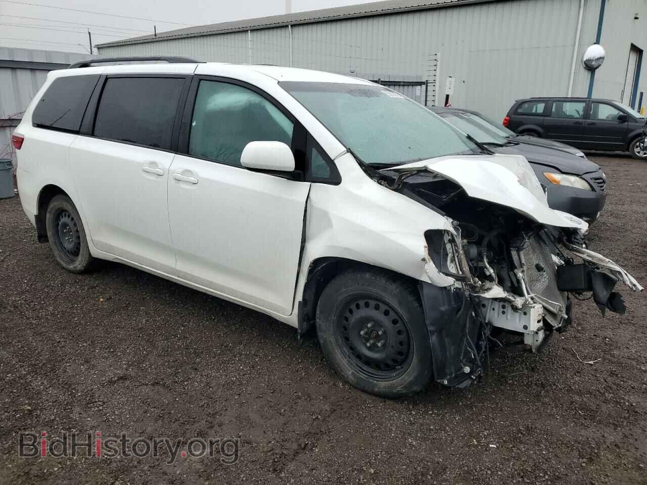 2017 TOYOTA All Models - VIN: 5TDKZ3DCXHS777217 - Фото 4