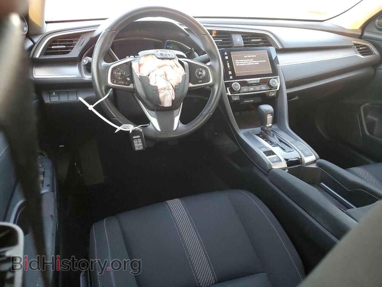 2018 HONDA CIVIC - VIN: JHMFC1F30JX037582 - Фото 8