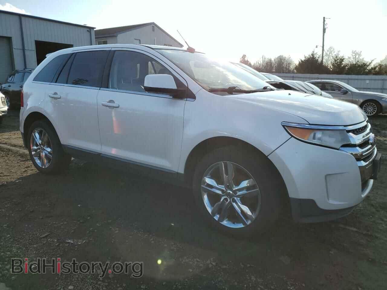 2011 FORD EDGE - VIN: 2FMDK4KC5BBA67040 - Фото 4