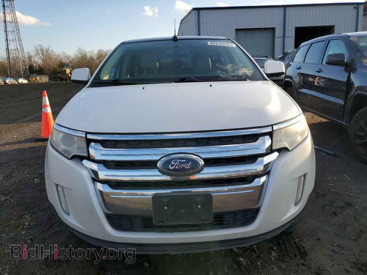 2011 FORD EDGE - VIN: 2FMDK4KC5BBA67040 - Фото 5