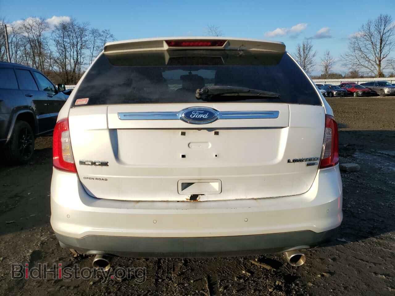 2011 FORD EDGE - VIN: 2FMDK4KC5BBA67040 - Фото 6