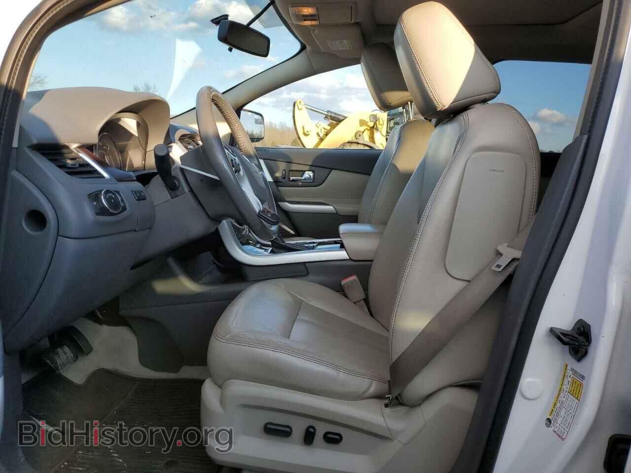 2011 FORD EDGE - VIN: 2FMDK4KC5BBA67040 - Фото 7