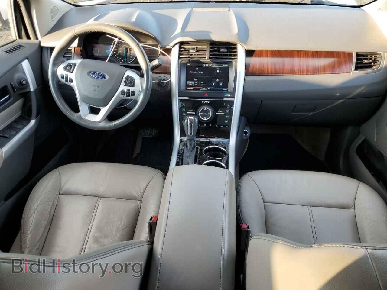 2011 FORD EDGE - VIN: 2FMDK4KC5BBA67040 - Фото 8