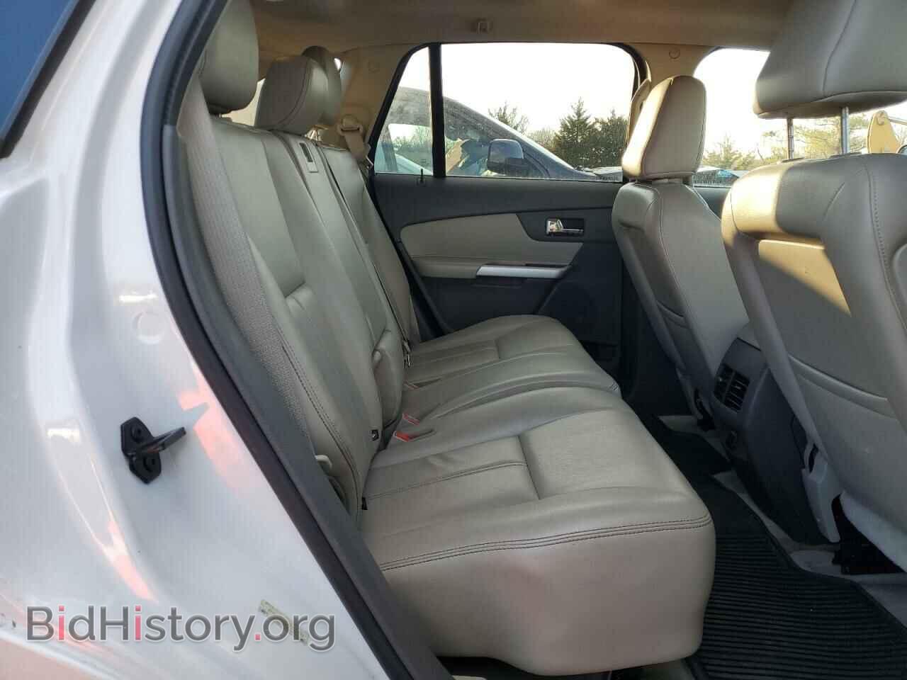 2011 FORD EDGE - VIN: 2FMDK4KC5BBA67040 - Фото 10
