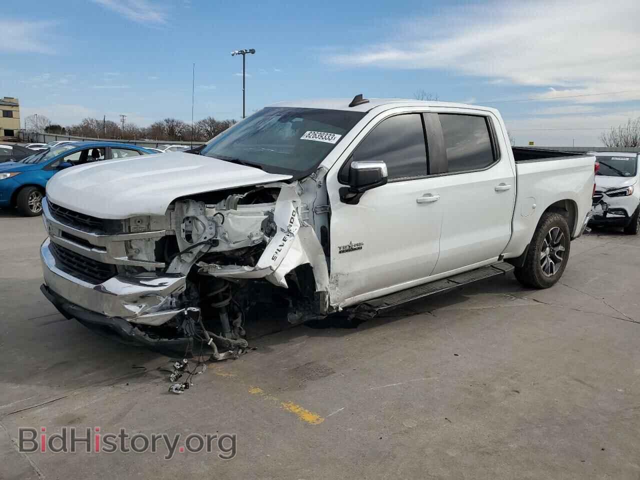 Photo 3GCPWCED7LG360974 - CHEVROLET ALL Models 2020