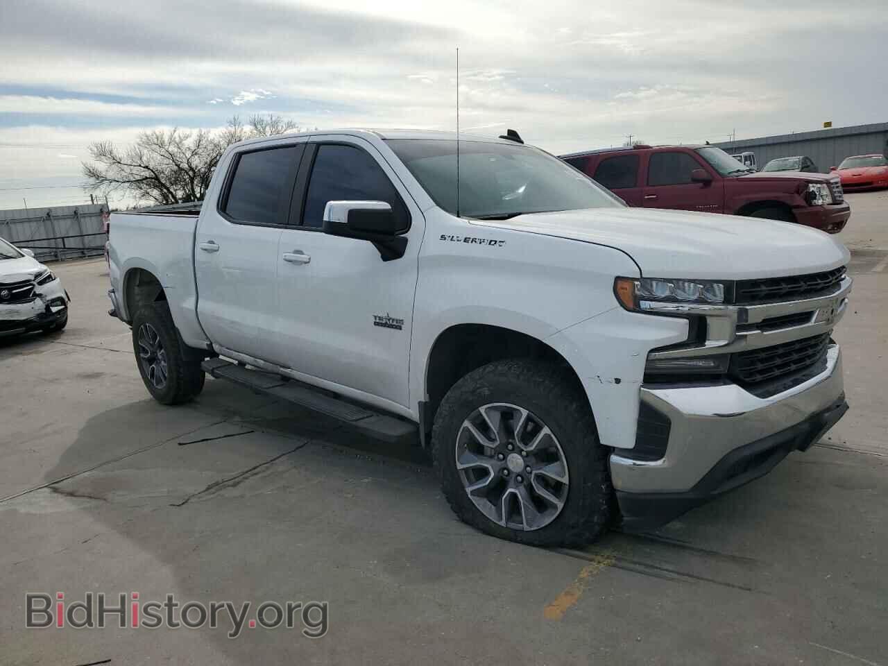 2020 CHEVROLET ALL Models - VIN: 3GCPWCED7LG360974 - Фото 4