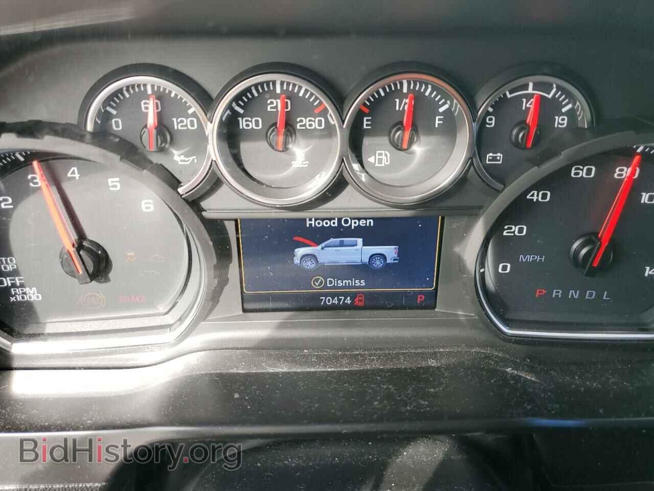 2020 CHEVROLET ALL Models - VIN: 3GCPWCED7LG360974 - Фото 9