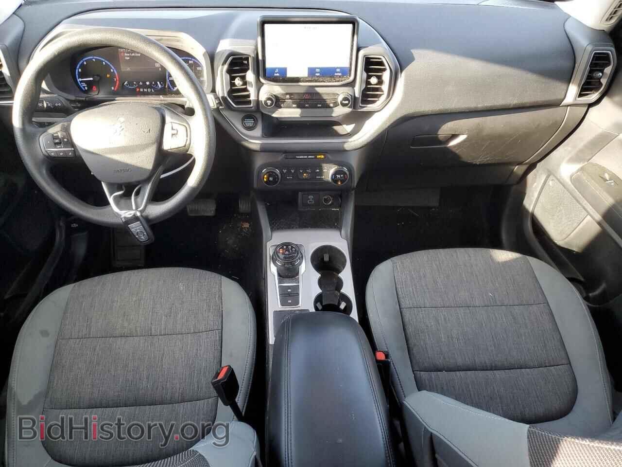 2021 FORD BRONCO - VIN: 3FMCR9B6XMRB23444 - Фото 8