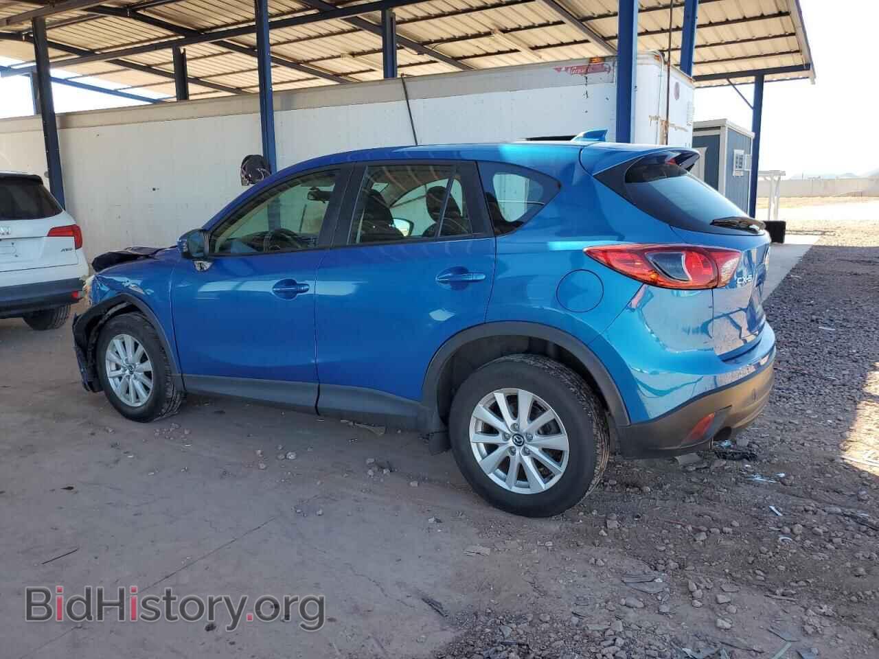 2014 MAZDA CX-5 - VIN: JM3KE2BE2E0301107 - Фото 2