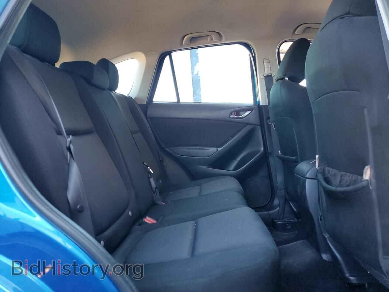 2014 MAZDA CX-5 - VIN: JM3KE2BE2E0301107 - Фото 11