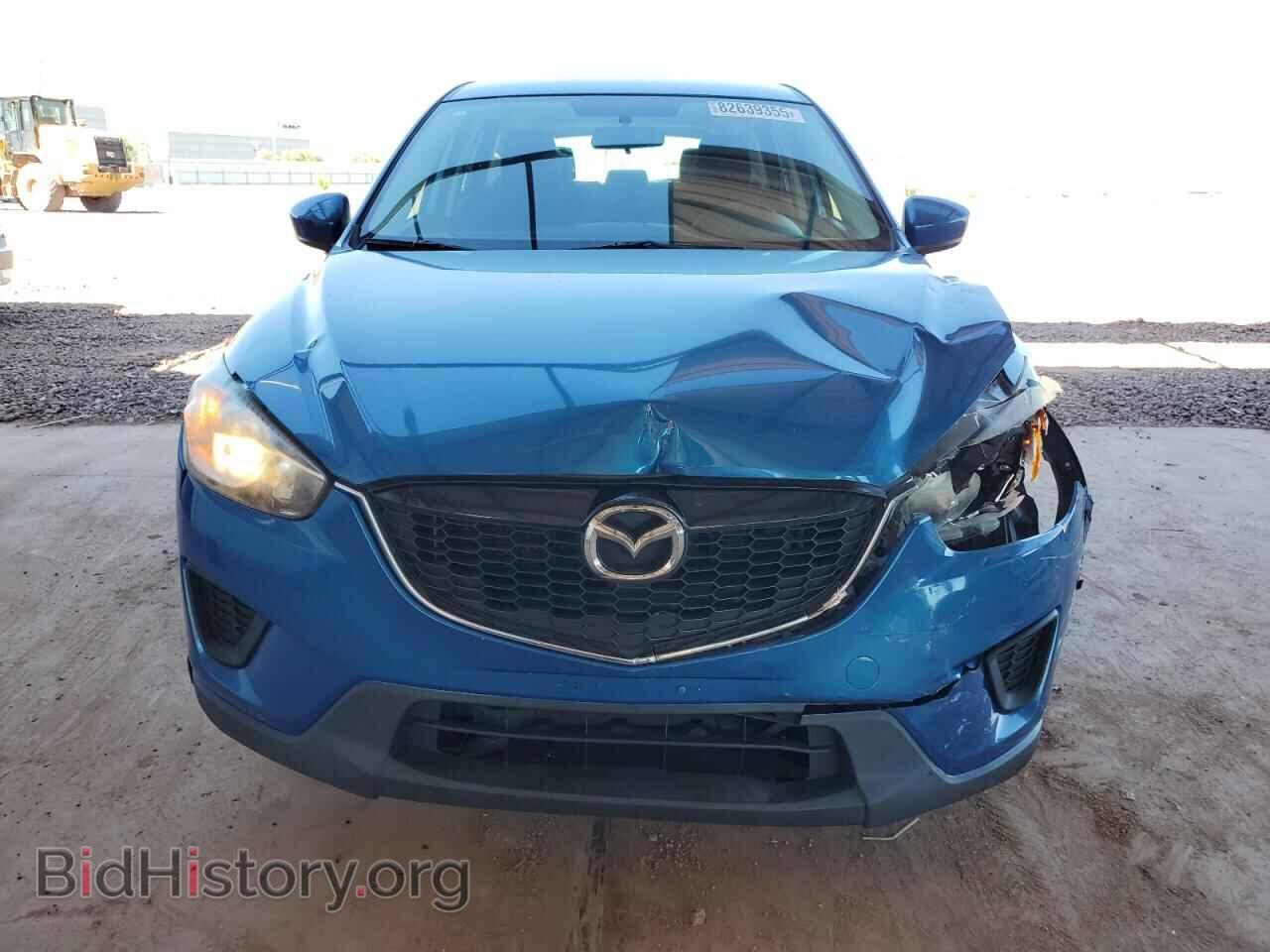 2014 MAZDA CX-5 - VIN: JM3KE2BE2E0301107 - Фото 5