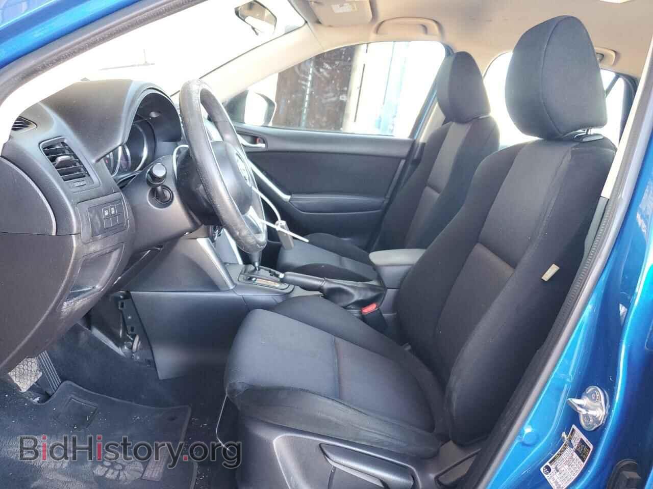 2014 MAZDA CX-5 - VIN: JM3KE2BE2E0301107 - Фото 7