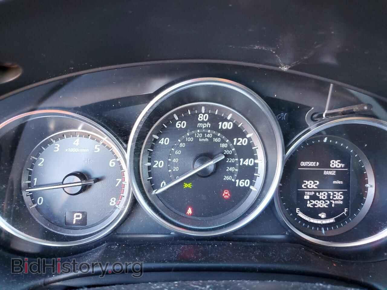 2014 MAZDA CX-5 - VIN: JM3KE2BE2E0301107 - Фото 9