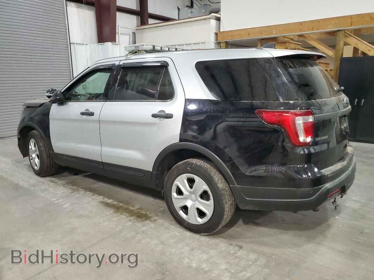 2019 FORD EXPLORER - VIN: 1FM5K8AR1KGA31906 - Фото 2