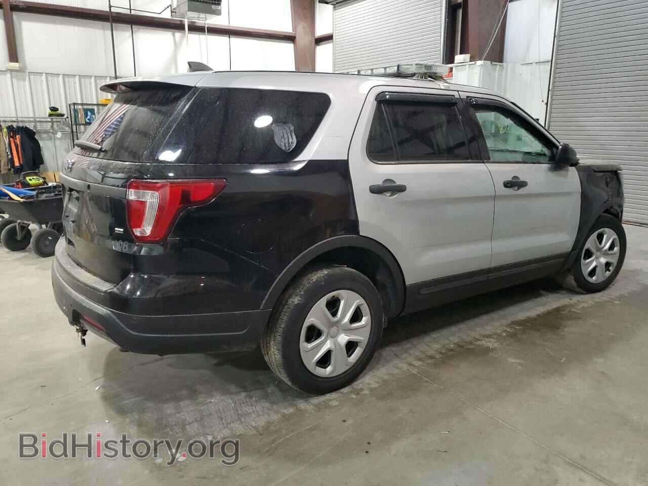 2019 FORD EXPLORER - VIN: 1FM5K8AR1KGA31906 - Фото 3