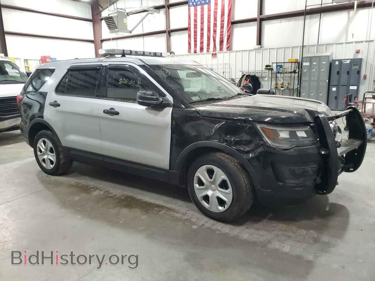 2019 FORD EXPLORER - VIN: 1FM5K8AR1KGA31906 - Фото 4
