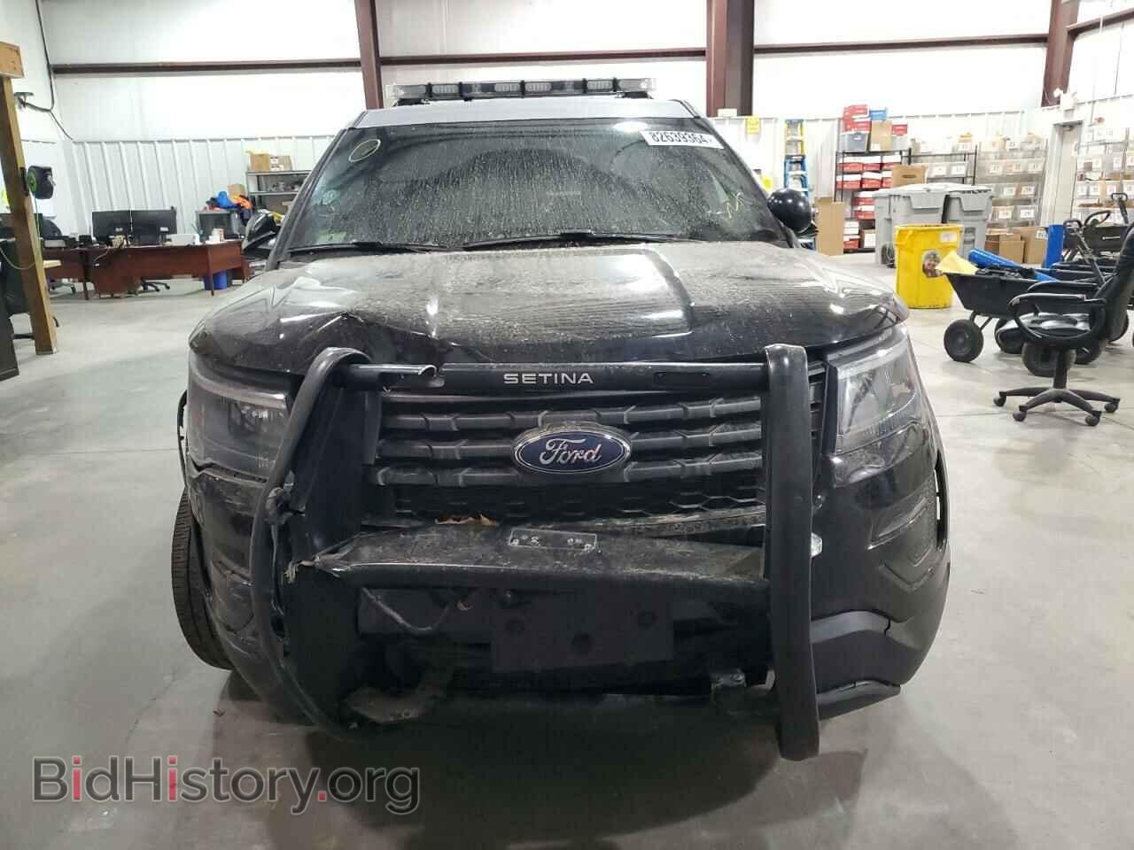 2019 FORD EXPLORER - VIN: 1FM5K8AR1KGA31906 - Фото 5