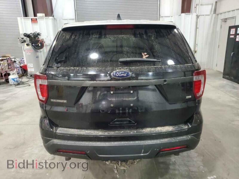 2019 Ford EXPLORER (VIN 1FM5K8AR1KGA31906) — фото 6 из 14