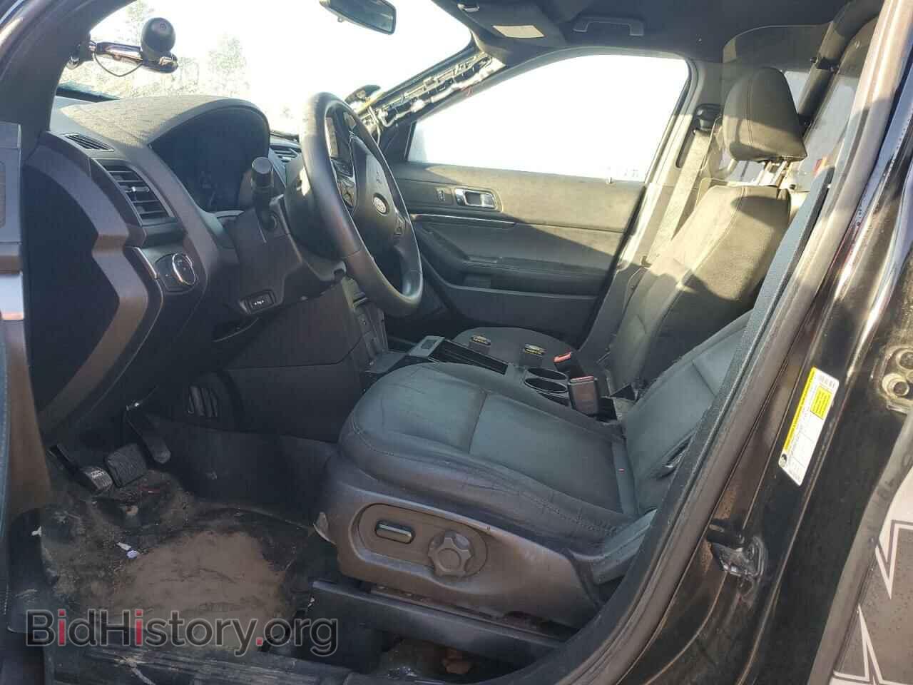2019 FORD EXPLORER - VIN: 1FM5K8AR1KGA31906 - Фото 7